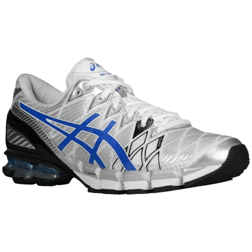 ASICS GEL-Kinsei 5 in Whitevibrant