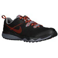Nike Dual Fusion Trail in Black / Cool