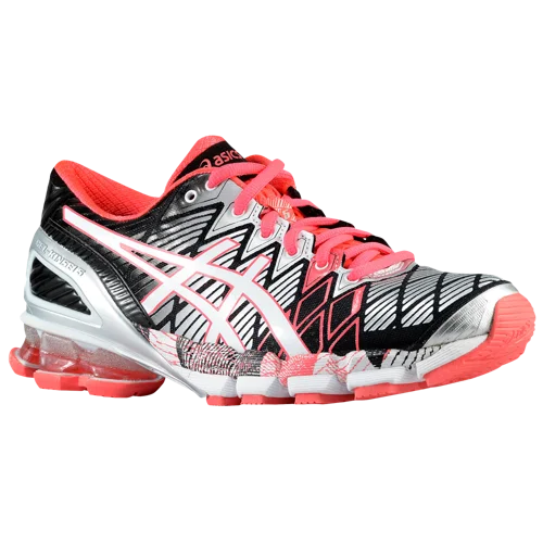 ASICS GEL-Kinsei 5 in Blacksnowdiva