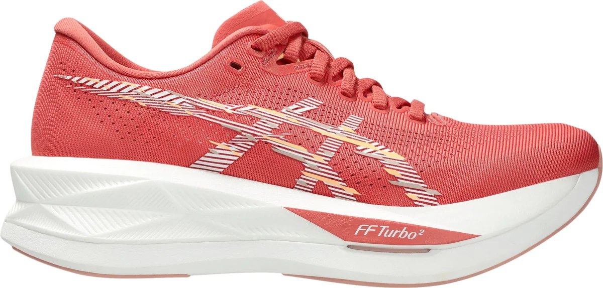 ASICS SONICBLAST in Pink Clay / White