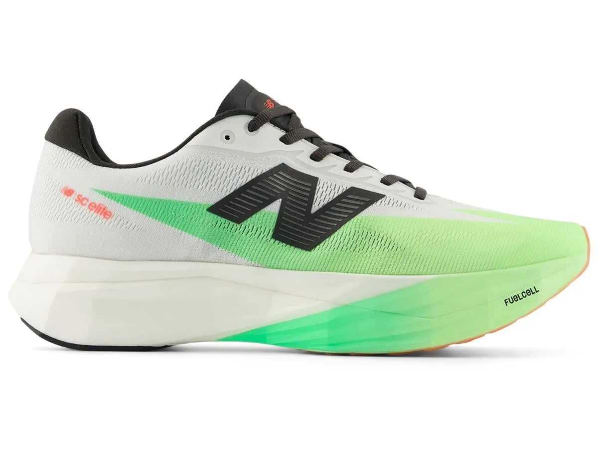 New Balance FuelCell SuperComp Elite v3 in Ris