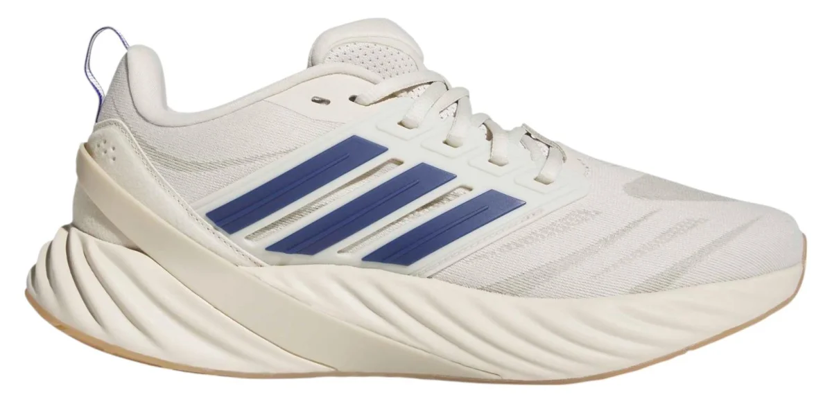 adidas Adipure Glide in Brown / Blue