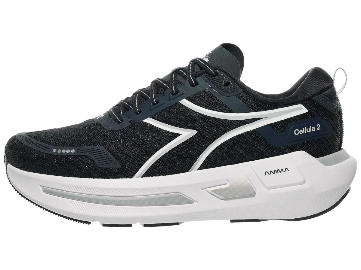Diadora Cellula 2 in Blue Corsair / White