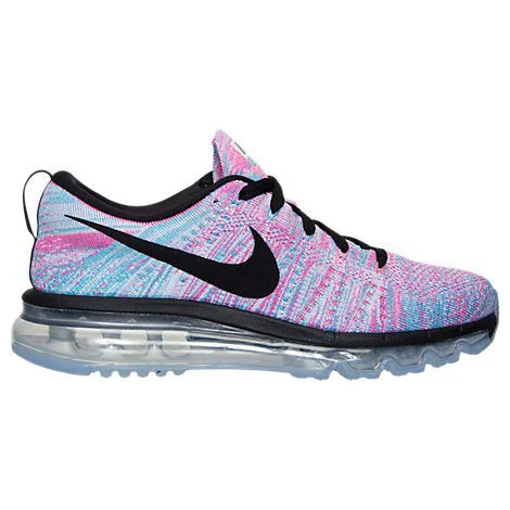 Nike Air Max in Pink / Blue