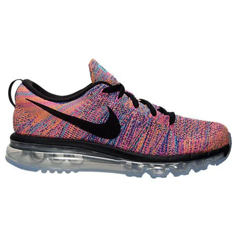 Nike Air Max in Pink / Orange