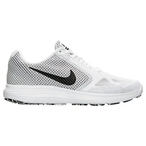 Nike Revolution 3 in White