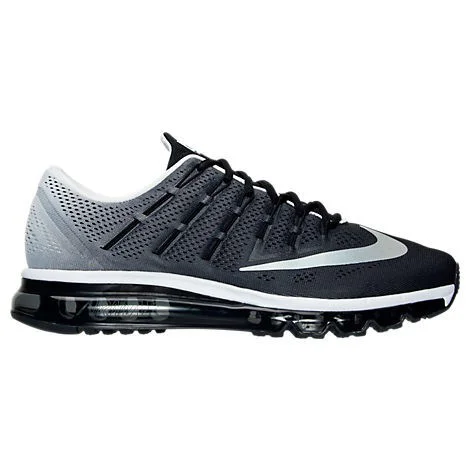 Nike Air Max 2016 Equinox in Grey / Black
