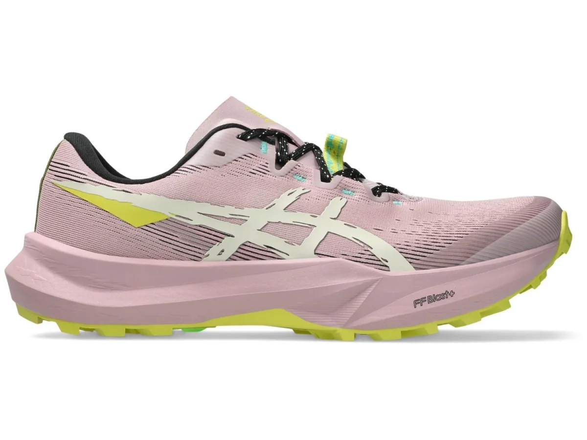 ASICS Fuji 6 in Morganite / Light Dust