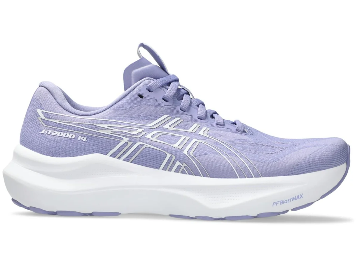 ASICS GT-2000 14 in Bluebell / White