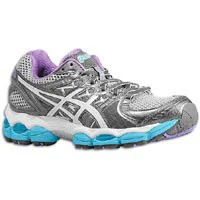 ASICS GEL-Nimbus 14 in Lightningwhiteelectric