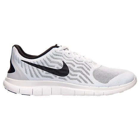Nike Free 4.0 V5 in White