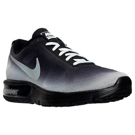 Nike Air Max Sequent Equinox in Black / White