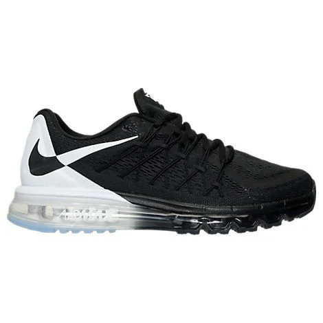 Nike Air Max 2015 DOS in Black