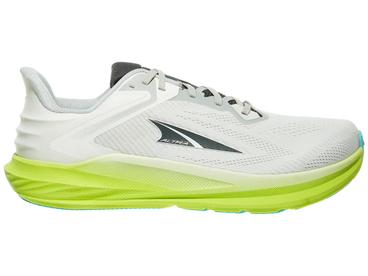 Altra Torin 8 in White / Lime