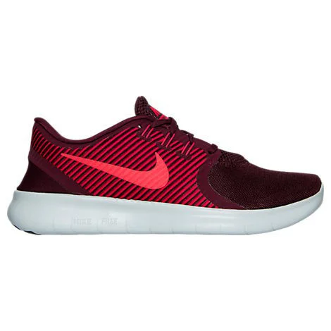 Nike Free RN Commuter in Red