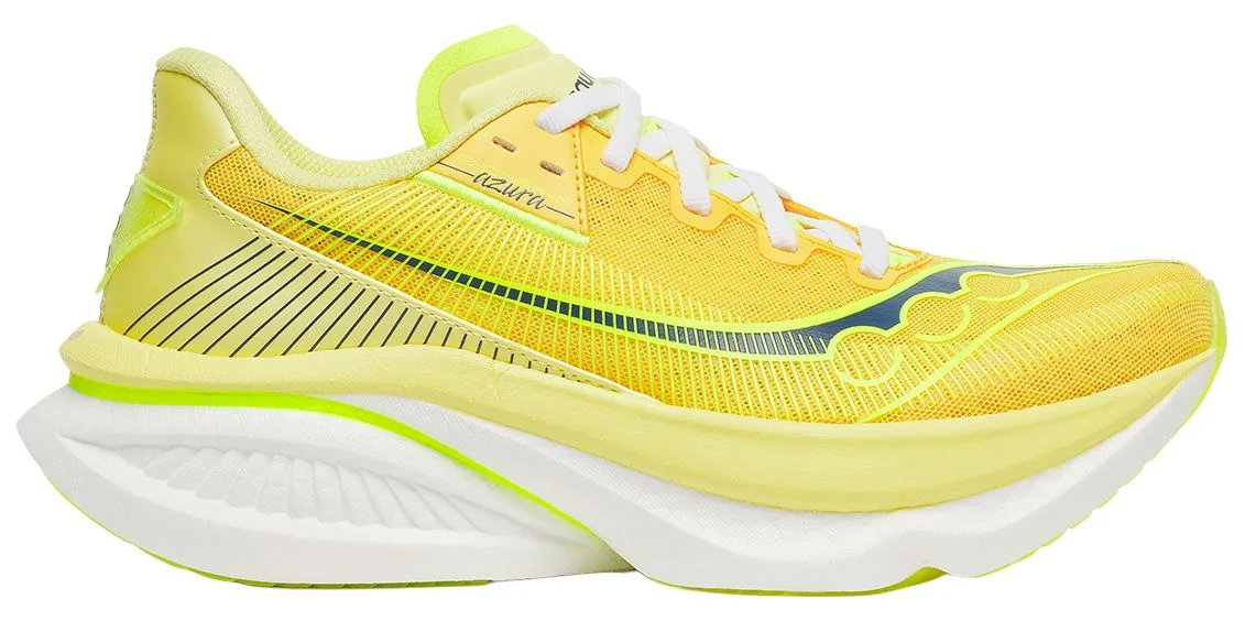 Saucony Endorphin Azura in Sunrise