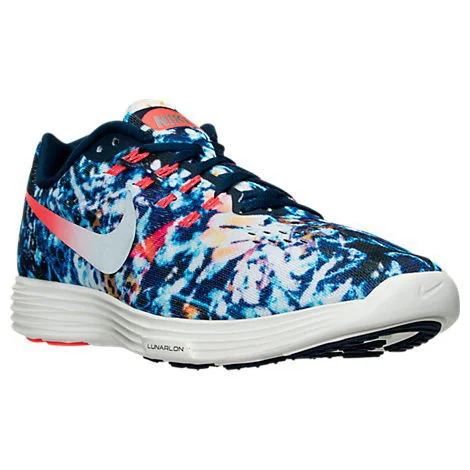 Nike LunarTempo 2 Jungle in Red