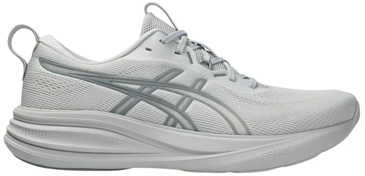 ASICS Pulse 17 in Cloud Grey / Gravel