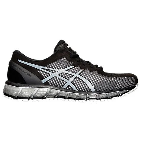 ASICS GEL-Quantum 360 2 in Grey / Black