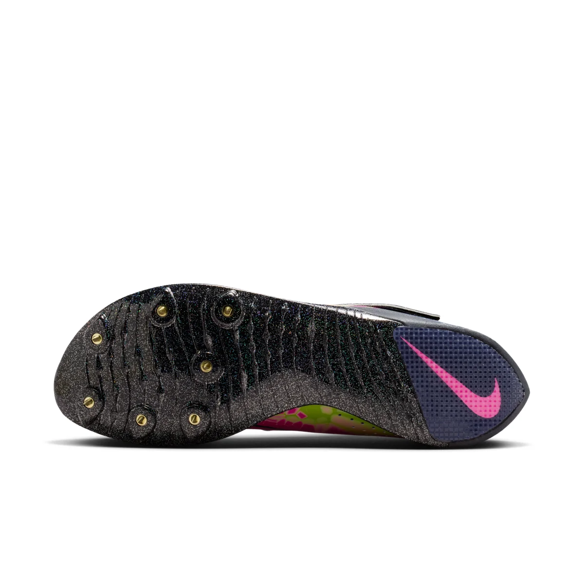 Nike Long Jump in Pink
