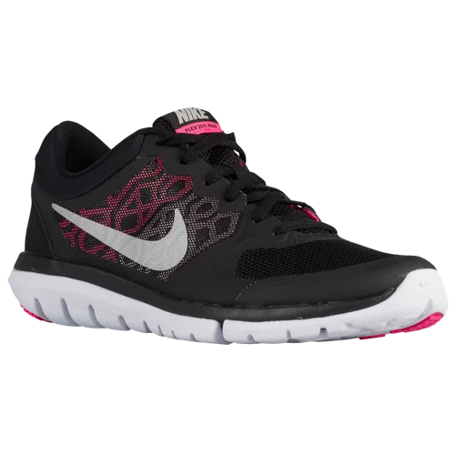 Nike Flex 2015 RN in Black / Hyper