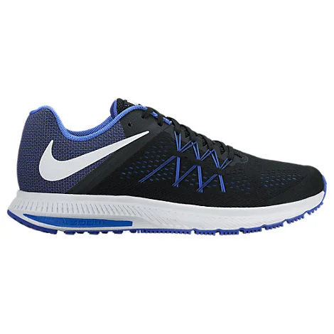 Nike Air Zoom Winflo 3 in Black