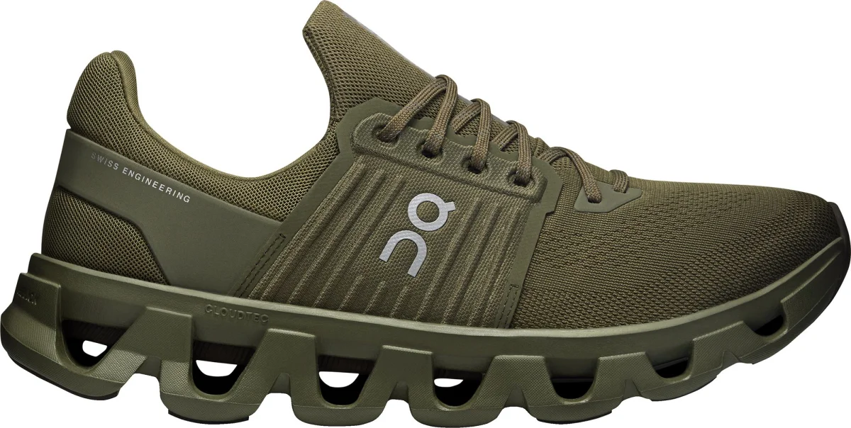 On Cloudswift Ad in Olive / Thorn