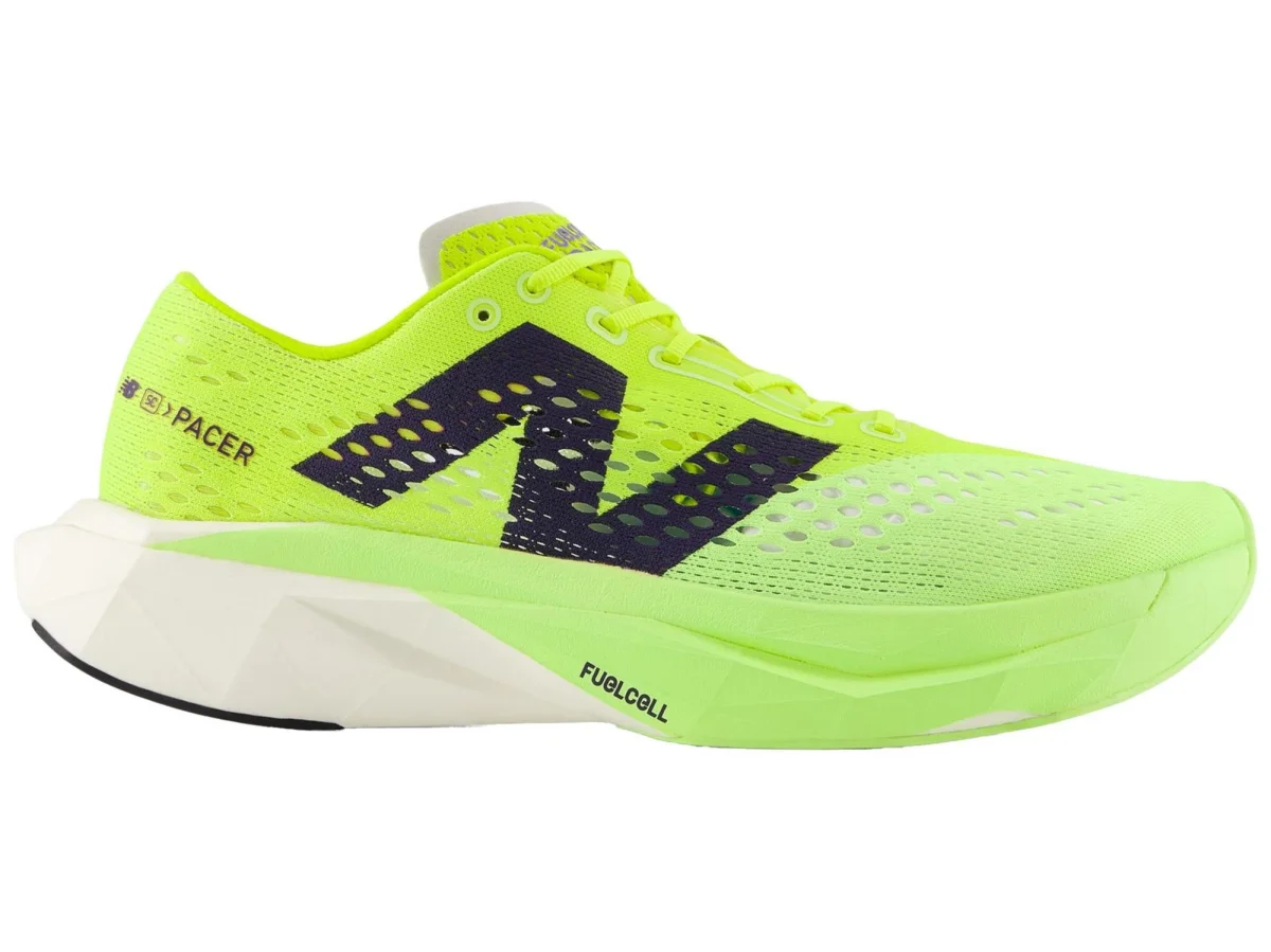New Balance FuelCell SuperComp Pacer in Green