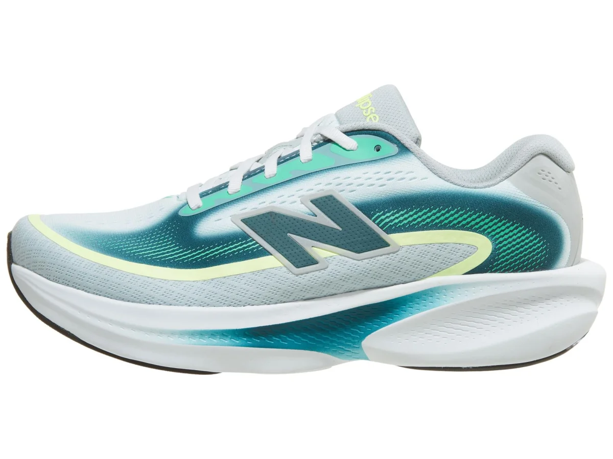 New Balance Ellipse in Deep / Blue / Green