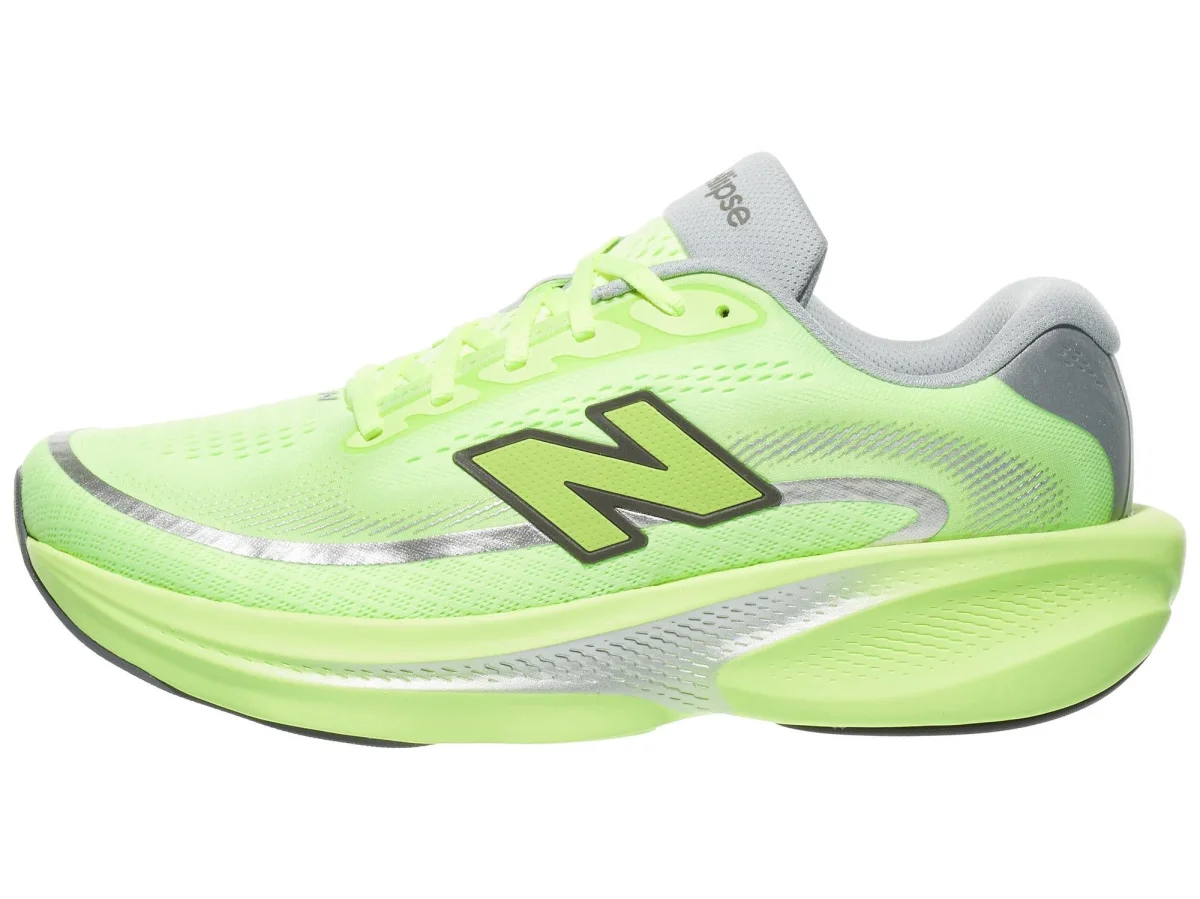 New Balance Ellipse in Afterglow / Grey / Silve