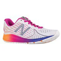 New Balance Vazee Rush V2 in White / Purple