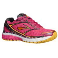 Brooks Ghost 7 in Beetroot