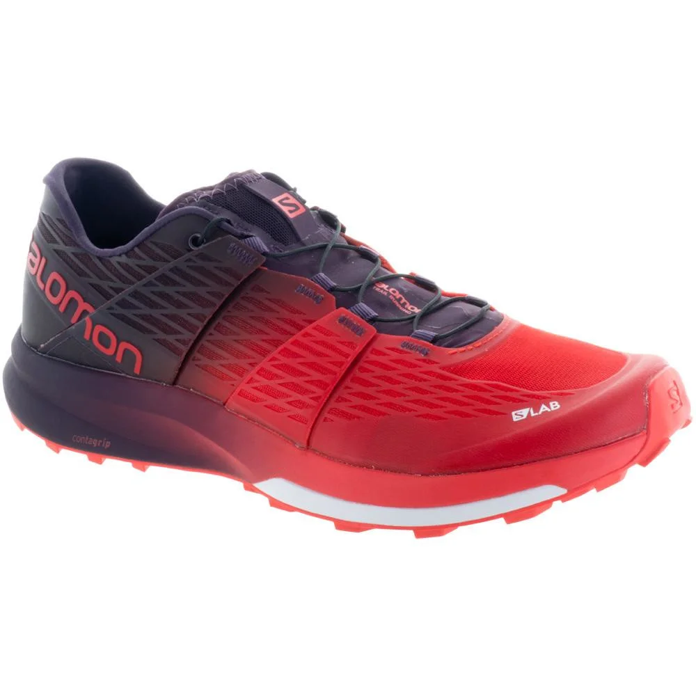 Salomon S-Lab Sense 2 Ultra in Racing