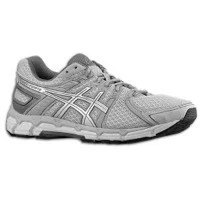 ASICS GEL-Forte in Graphitelightningstorm