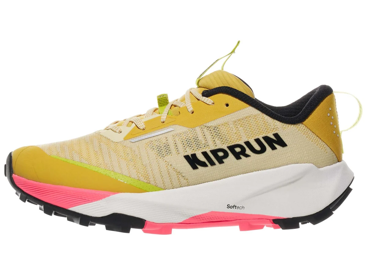 KIPRUN Kipsummit in Yellow