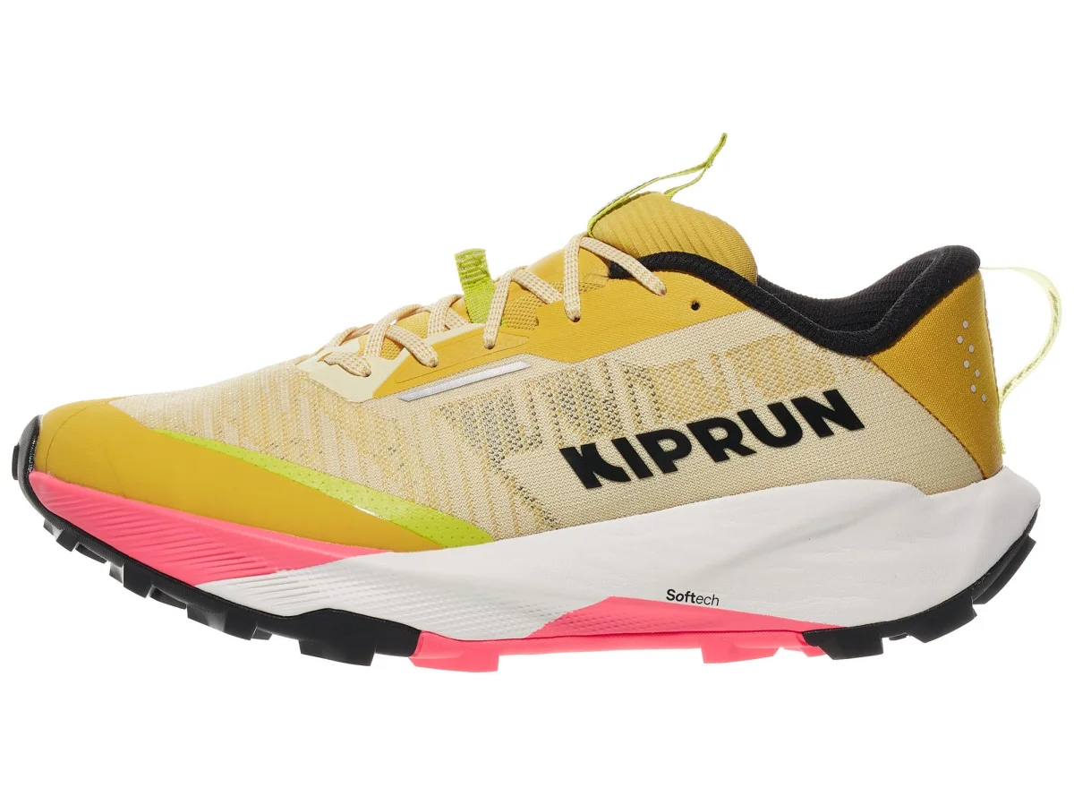 KIPRUN Kipsummit in Yellow