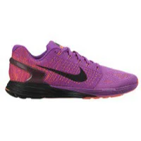 Nike Lunar Glide+ 7 in Vivid