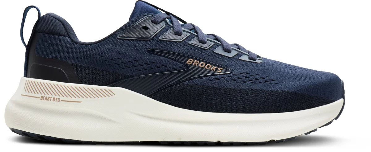 Brooks Beast GTS 26 in Peacoat / Indigo / Portabella