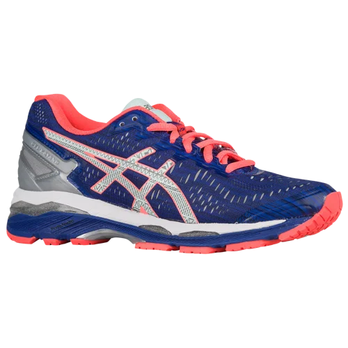 ASICS GEL-Kayano 23 in Bluesilverflash