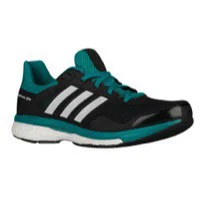 adidas Supernova Glide 8 Boost in Blackwhiteequipment