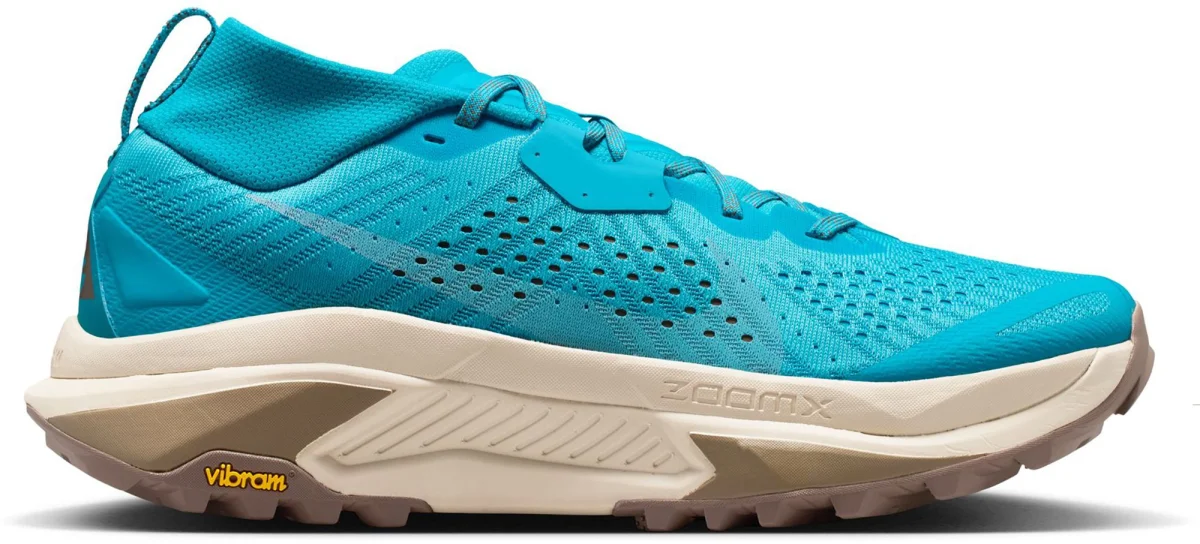 Nike ACG Zegama Trail in Baltic Blue / Phantom / Light Orewood