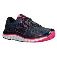 Brooks Glycerin 12 in Anthracite / Black / Pink