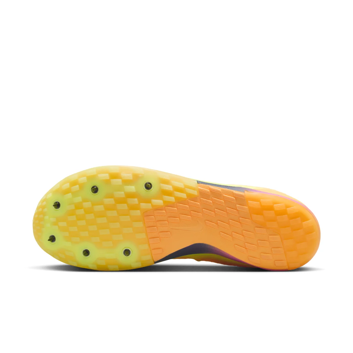 Nike Zoom Rival Xc Cross-Country Spikes in Yellow