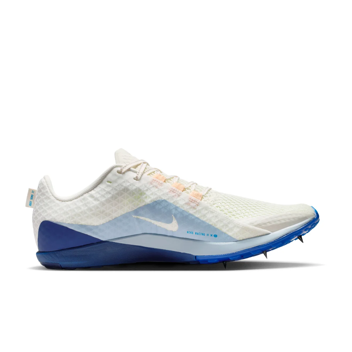 Nike Zoom Rival XC 7 Cross-Country in White