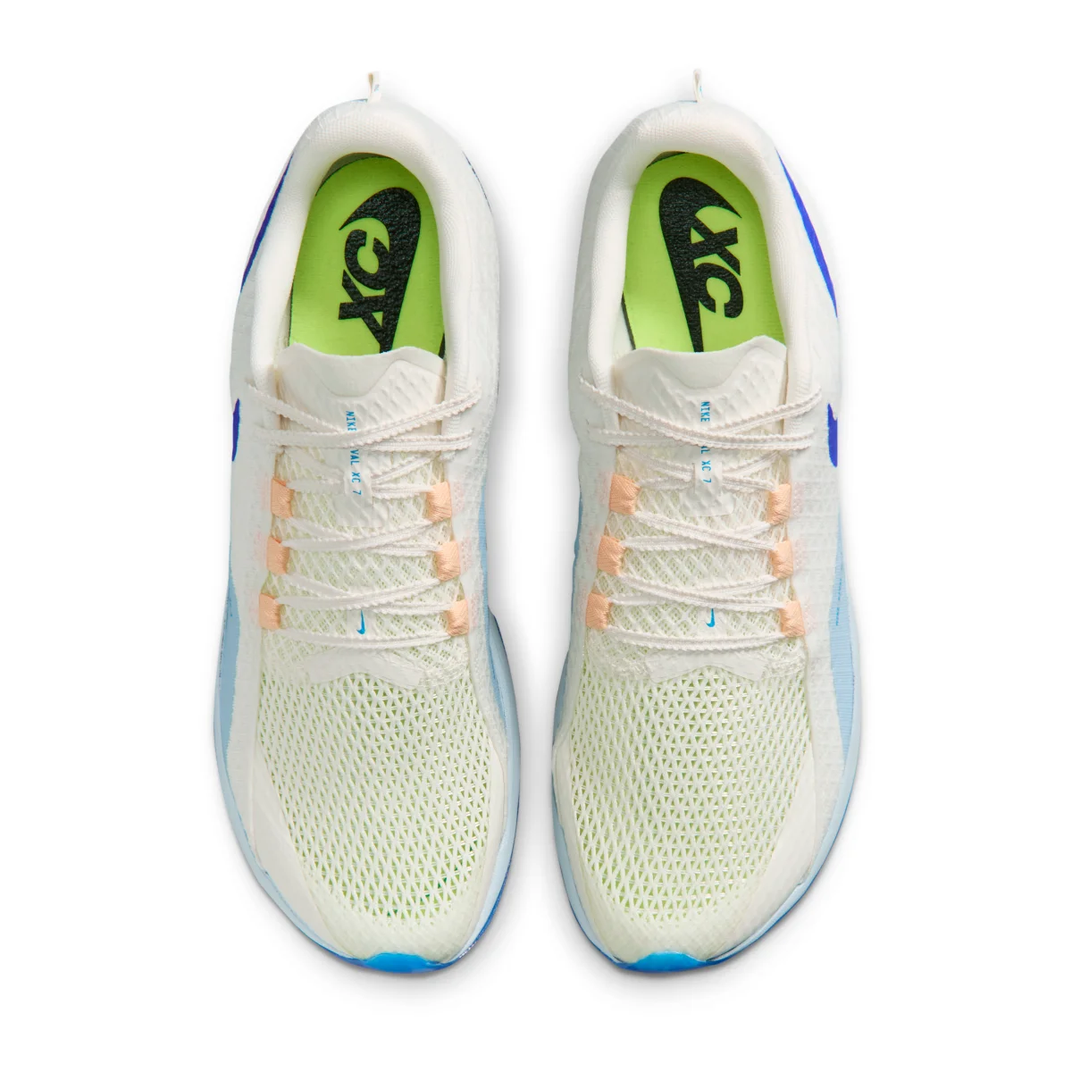 Nike Zoom Rival XC 7 Cross-Country in White