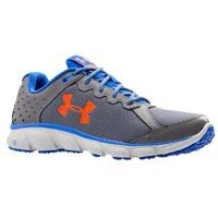 Under Armour Micro G Assert 6 Grit in Graphiteultra