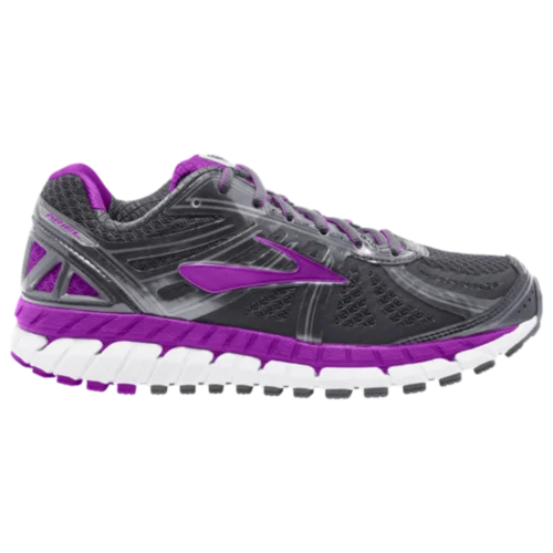 Brooks Ariel '16 in Anthracite / Purple