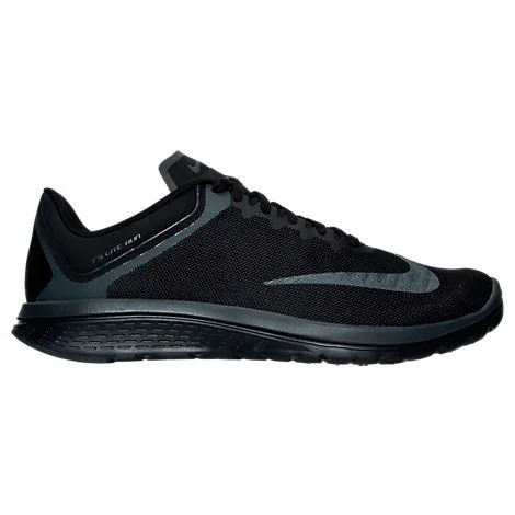 Nike FS Lite Run 4 in Black