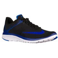 Nike FS Lite Run 4 in Black / Deep