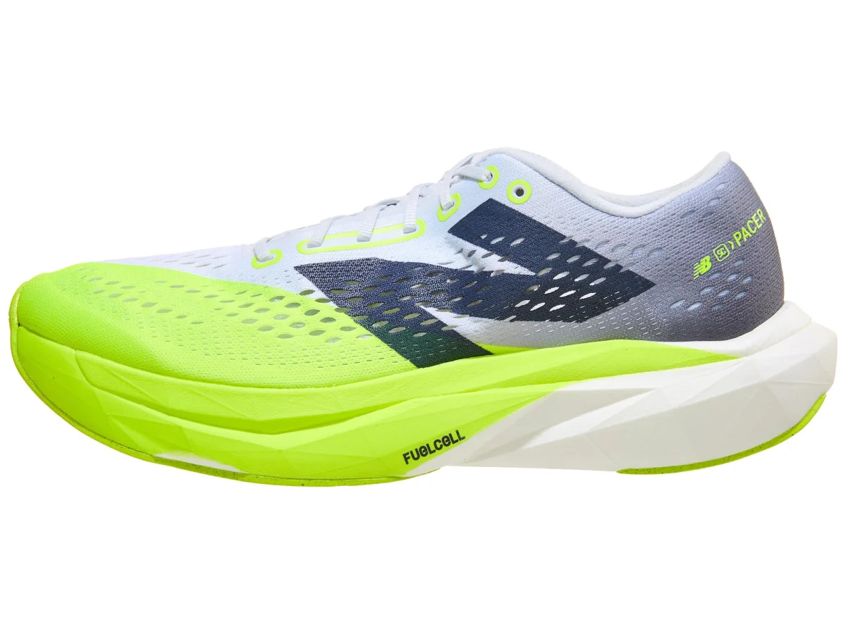 New Balance FuelCell SuperComp Pacer in Air